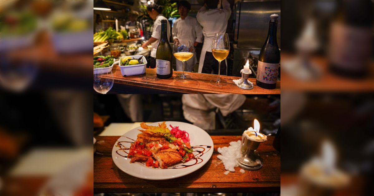 【更新】「新婚旅行で1人40万かけてイタリアに行くなら、1万円くらいの美味い都内イタリアンで40回飲みたい」そこから年に数回ハネムーン分割払い飲みをしている話