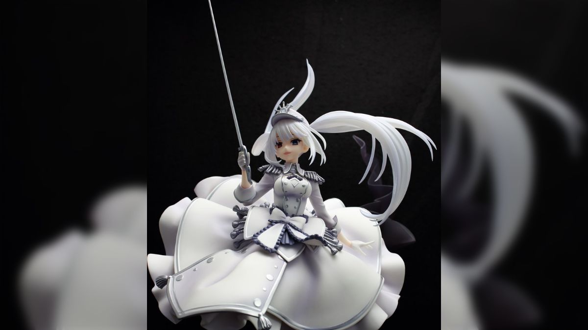 原作版 白の女王 「デート・ア・バレット」 KDcolle 1/7 デート・ア・バレット」 原作版 白の女王