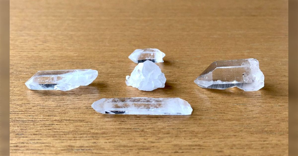 東北の女子高生は山で水晶を採ってくる」高校時代の鉱物オタクの先輩が