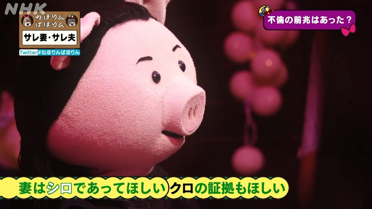 顔出し不倫妻 サレ妻」「サレ夫」不倫がもたらす悲劇と苦悩…子供も巻き込んで不倫相手の家を特定したサレ夫の執念 #ねほりんぱほりん - Togetter  [トゥギャッター]