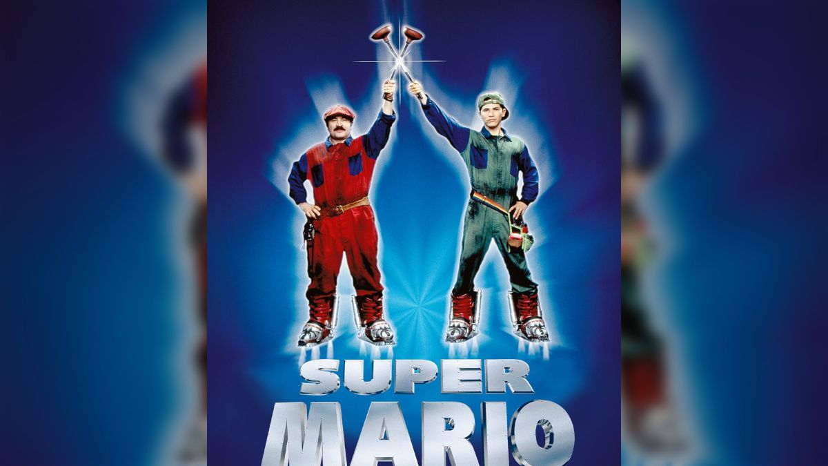 カルト映画！！実写版スーパーマリオです。 カルト映画！！実写版スーパーマリオです。 実写版スーパー