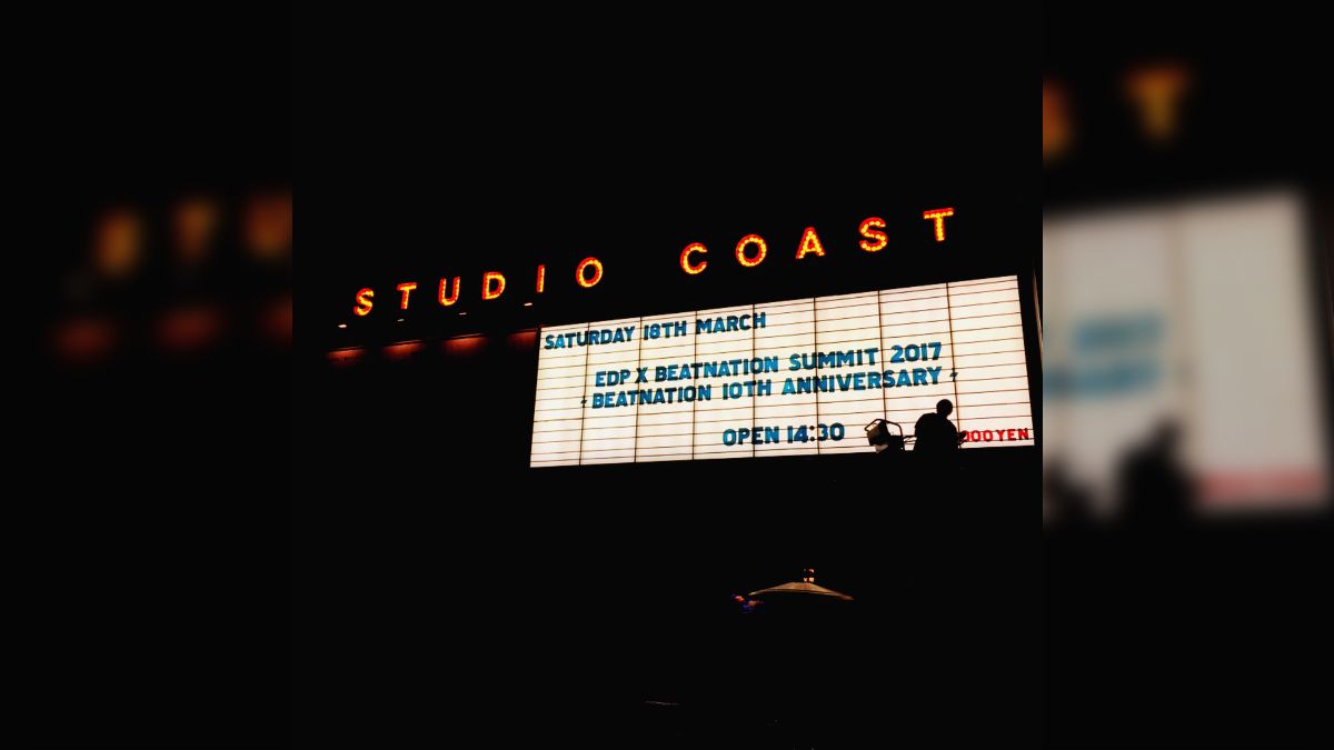 EDP×beatnation summit 2017 -beatnation 10th Anniversary-」情報
