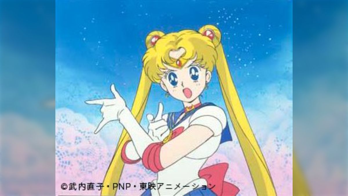 セーラームーン展クリアファイル コミック型メモ帳 （美少女戦士