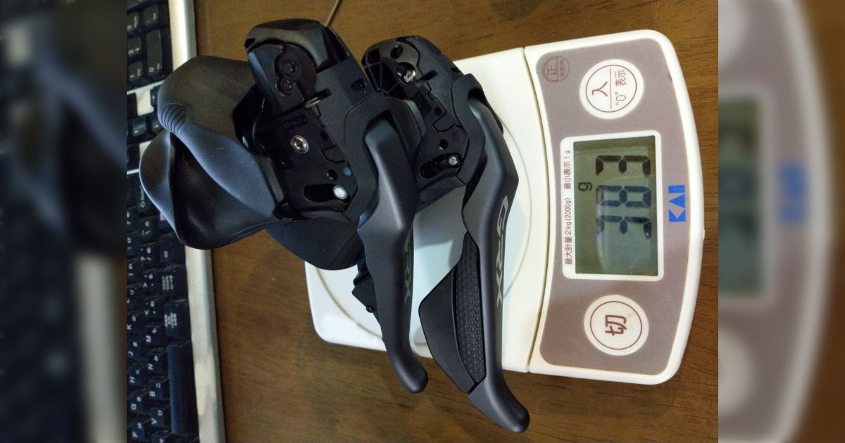 シマノ デュラエース R9100 11シフト STIレバー SHIMANO デュラエース