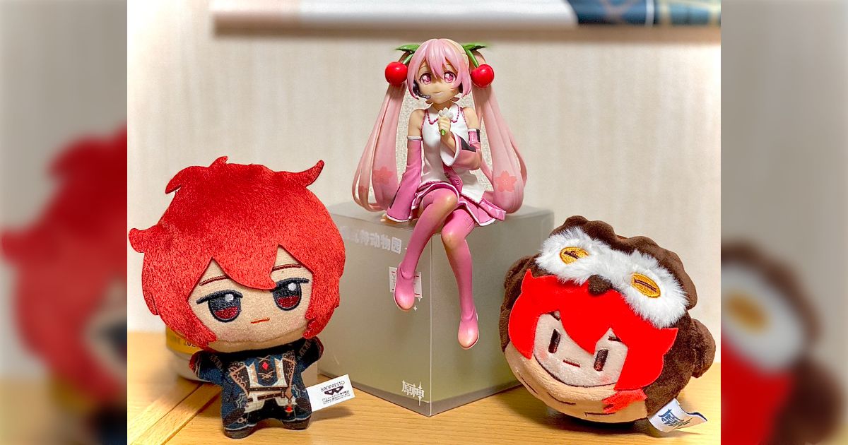 386,五等分の花嫁＊ 魔法少女まどか☆マギカ 初音ミク SHIBUYA SCRAMBLE【