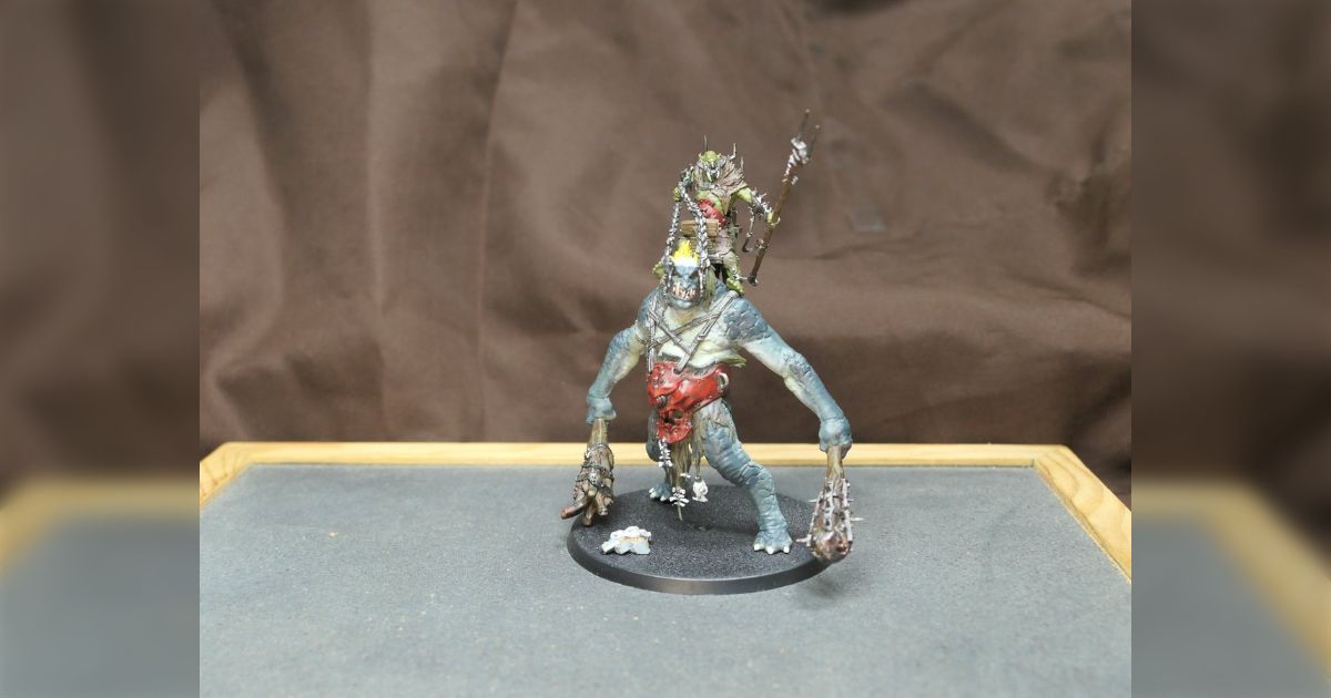 WarHammer / BREAKA-BOSS on Mirebrute - posfie