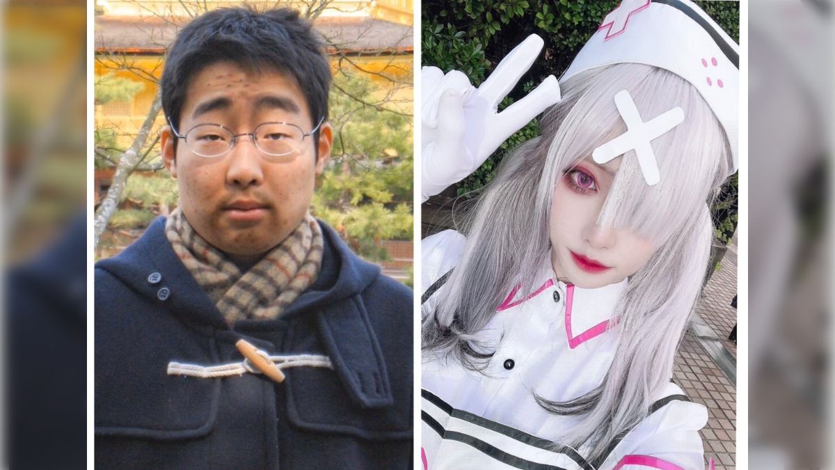 コスプレノーパン 