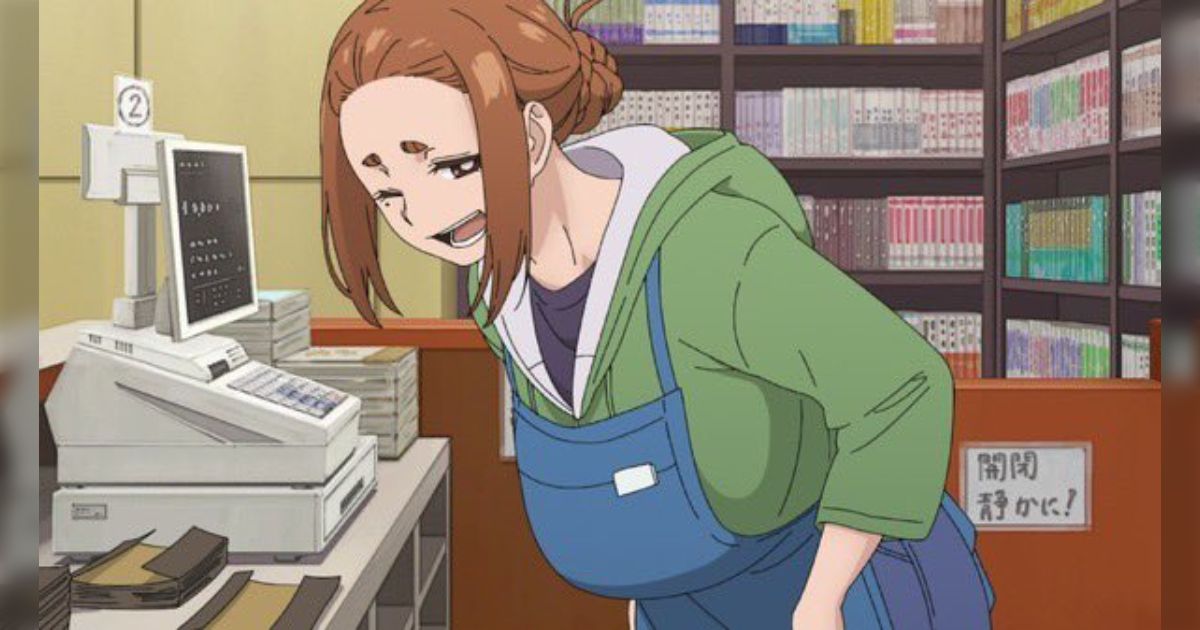 今期のアニメ『怪異と乙女と神隠し』のヒロイン菫子さん、全年齢向け