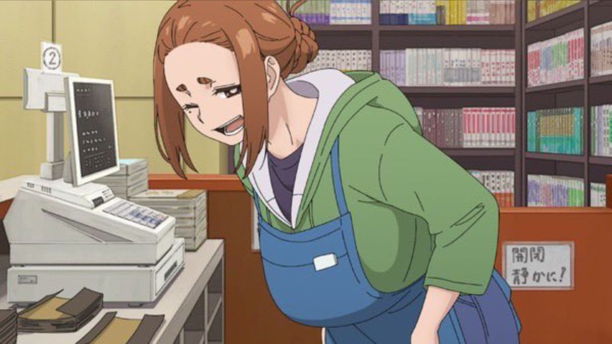 おばさん陥没乳頭 