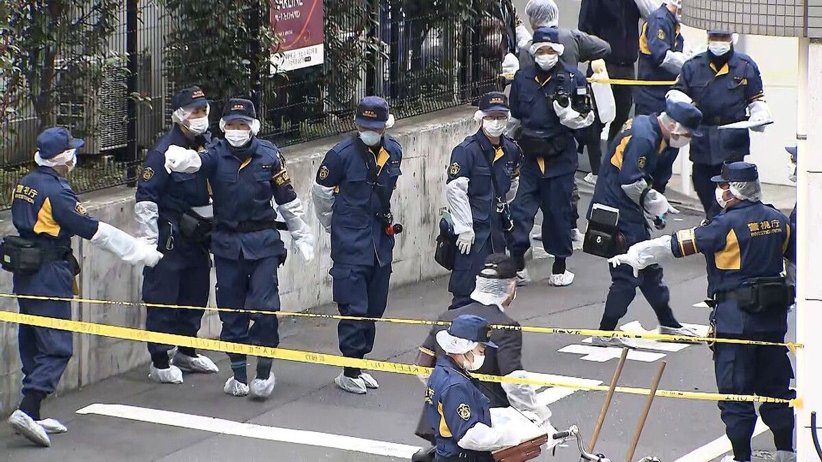 生放送で惨殺された最上愛配信者 ふわっち配信者・最上あいさんが外配信中に刺殺される事件が発生、岡野タケシ弁護士が過去の類似事件について触れる - Togetter [トゥギャッター]