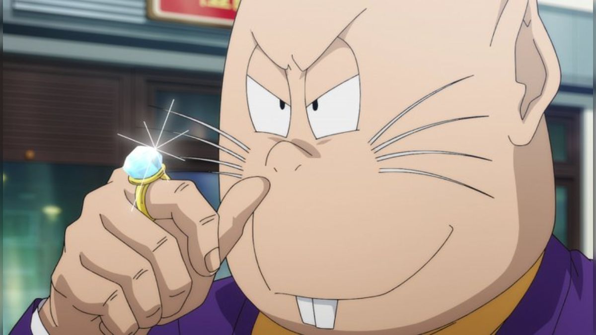 ダイヤ商売から切り込まれる人間の闇がエグい #ゲゲゲの鬼太郎 13話の