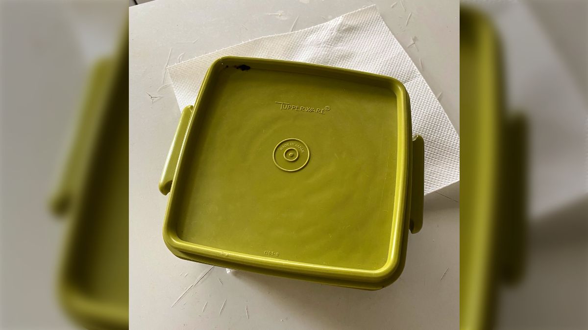 撮影用サンプルタッパー　　　新品
