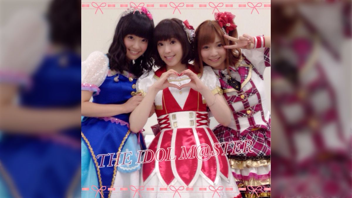 THE IDOLM@STER M@STERS OF IDOL WORLD!!2015』出演者・関係者感想