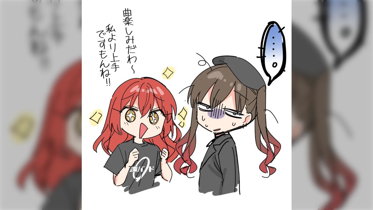 原作者からも煽り散らかされる女」ぼっち・ざ・ろっく！2期の最大の  