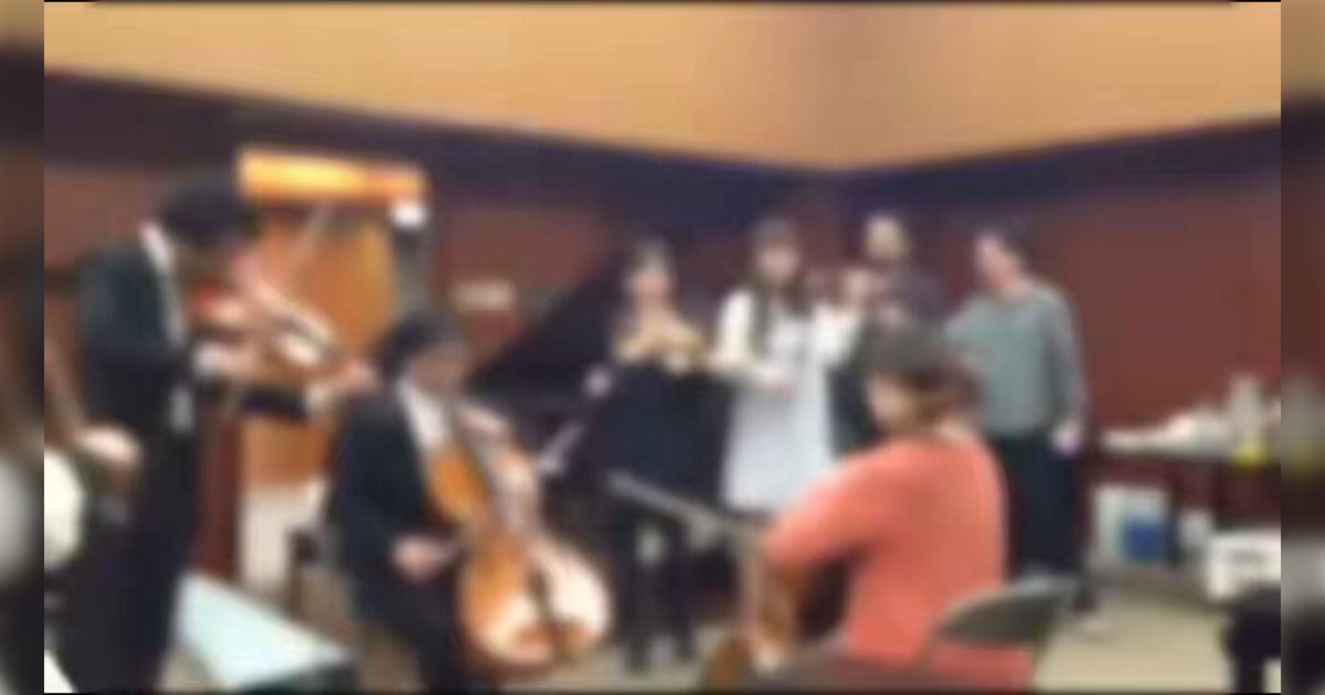 オーケストラのメンバーは『宇宙戦艦ヤマト』を楽譜なし即興で合わせることができる→「楽器やってると耳コピでできる」「記憶で歌うのとおんなじ感覚やで」