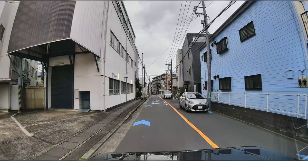 「自動ブレーキ機能がなかったら2人轢き殺してた、勘弁してくれ」対向車の死角から子供が飛び出してきて...法定速度遵守と自動ブレーキの重要性が分かるドラレコ映像がすごい