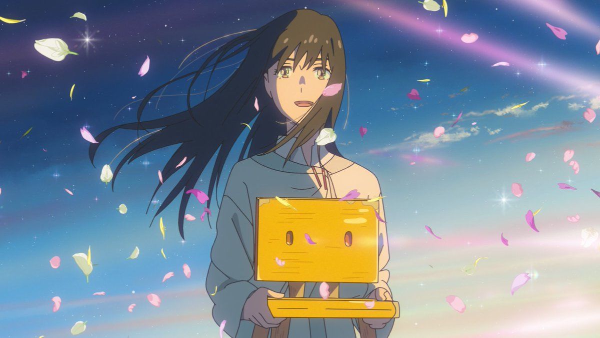 金曜ロードショー公式『 #すずめの戸締まり』解説実況&新海誠 金曜ロードショー公式『 #すずめの戸締まり』解説実況&新海誠