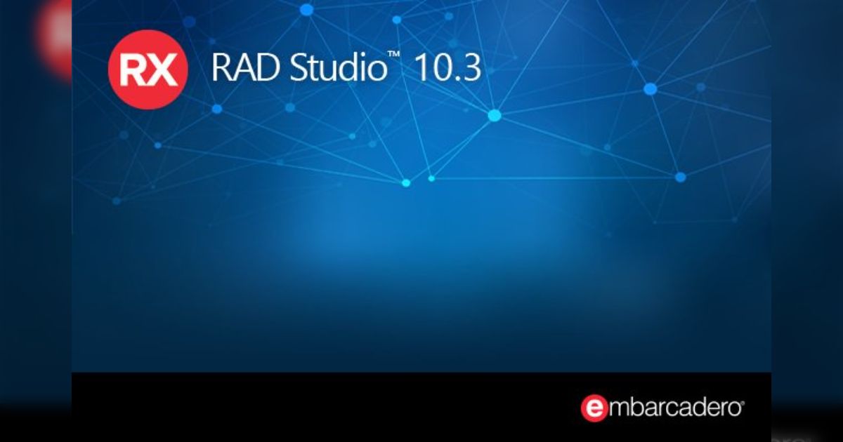 RAD Studio / Delphi / C++Builder 10.3 Rio リリース (3ページ目) - Togetter [トゥギャッター]