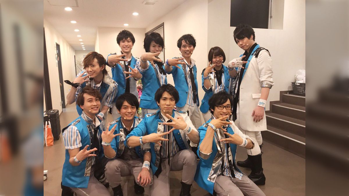 THE IDOLM@STER SideM GREETING TOUR 2017 〜BEYOND THE DREAM〜 東京