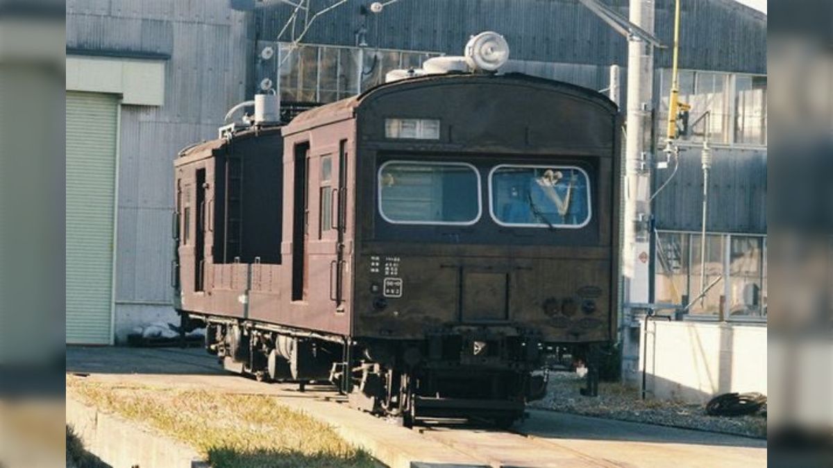 Amazon | HO メーカー不明 国鉄 クモル23 配給 電車 茶色 | 鉄道