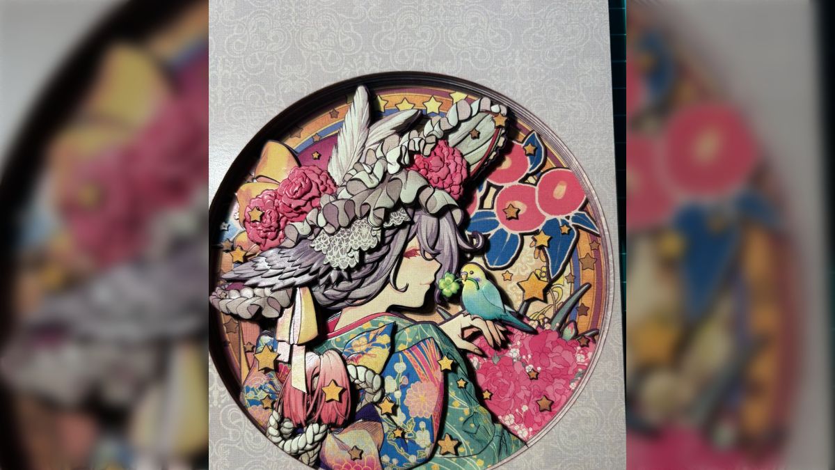 2025/9/20新作追加 ）だんでシャドーボックス作品集 - posfie