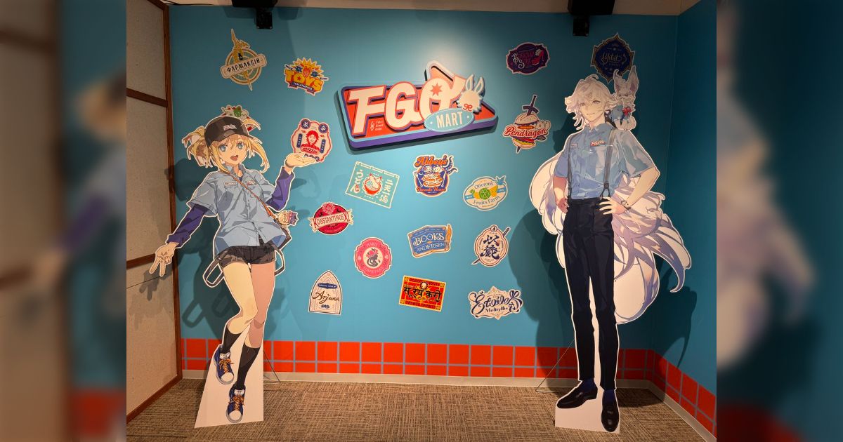 FGOマート SNS風 アクリルキーホルダー テノチティトラン トラロック