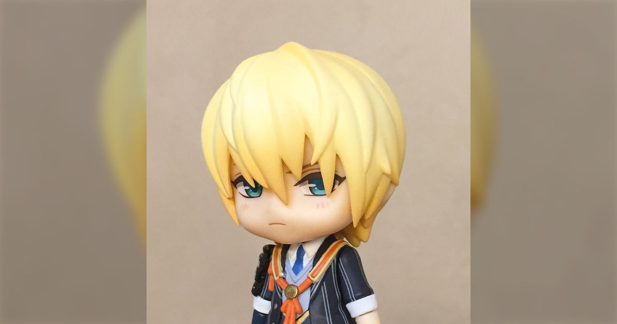 ねんどろいどまんばちゃん（山姥切国広）の「布」を剥がしてみるよ 