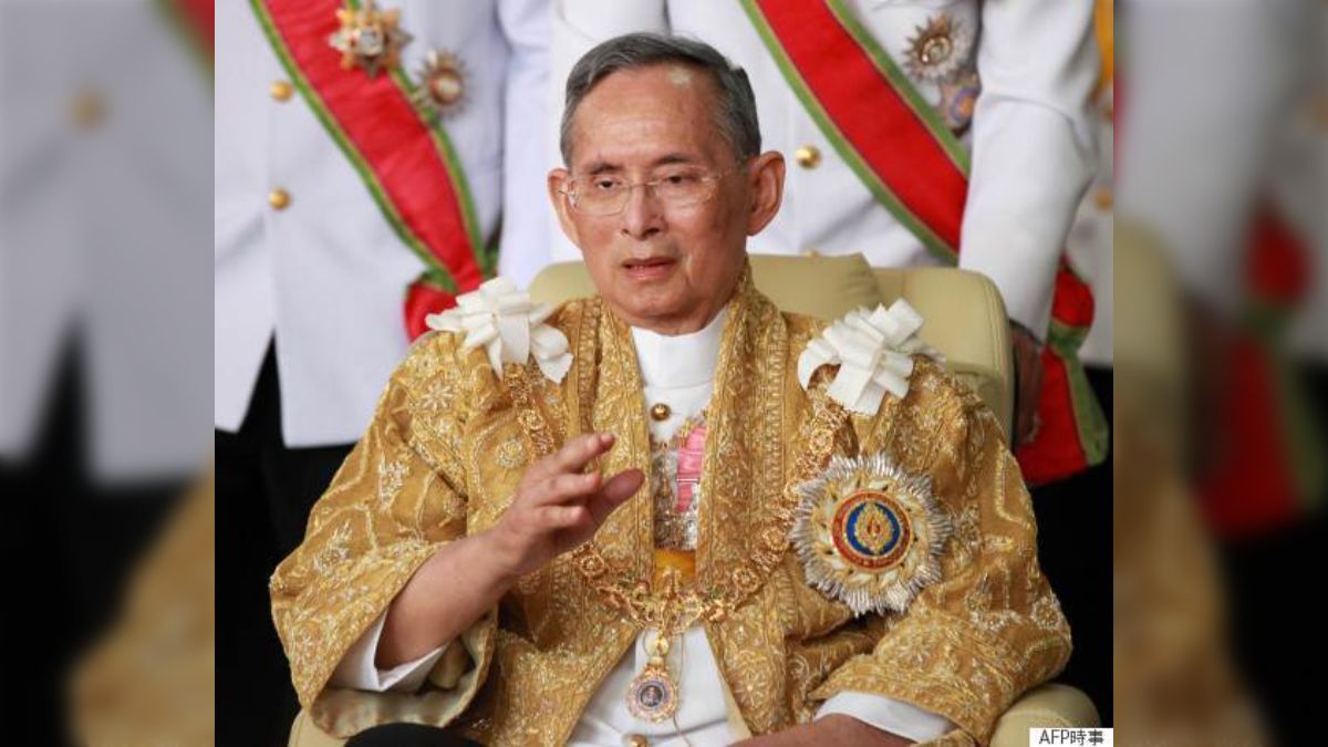 タイ国民に愛されたプミポン国王の凄さが伝わるエピソード「一瞬