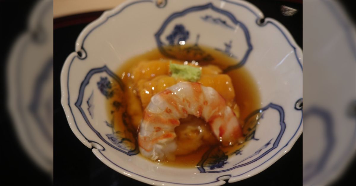 「あんたの方がよっぽど怖いよ」13万円のコース料理を初めて食べた人の感想がこちら