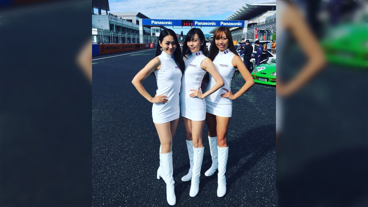 【追記あり】F1公式サイトでレースクイーン廃止を発表、「女性蔑視だから」という